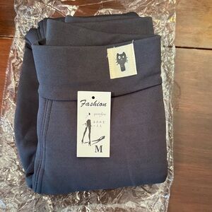 Women's fleece lined Leggings